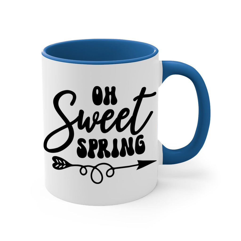Oh Sweet Spring379#- spring-Mug / Coffee Cup