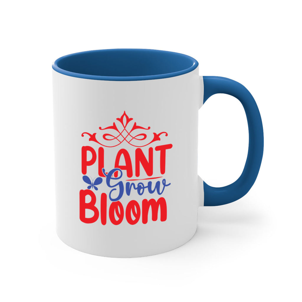Plant Grow Bloom 392#- spring-Mug / Coffee Cup