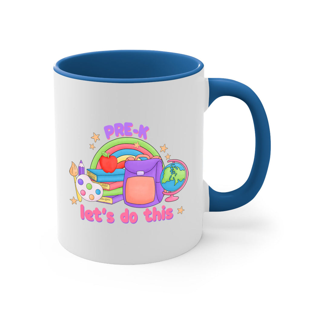 PreK Lets Do This 26#- preK-Mug / Coffee Cup