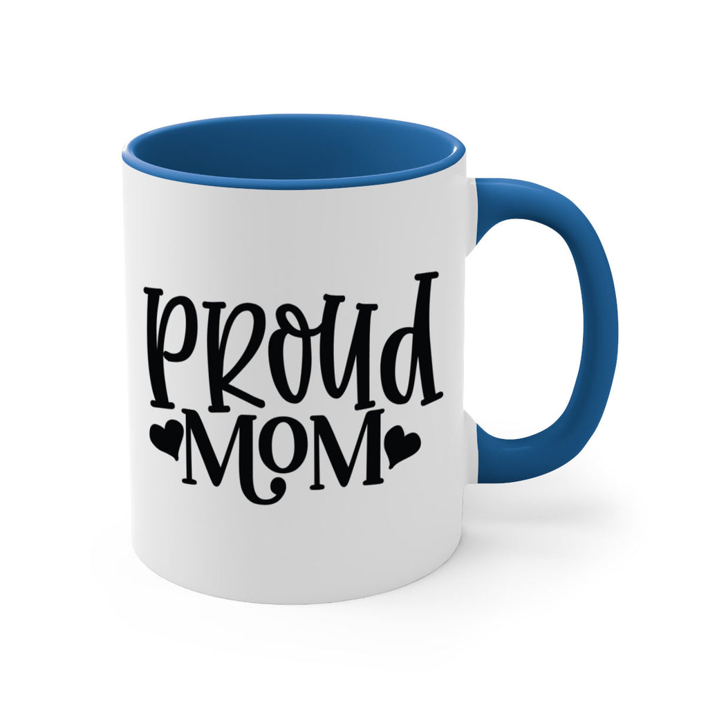 Proud Mom 2031#- baseball-Mug / Coffee Cup