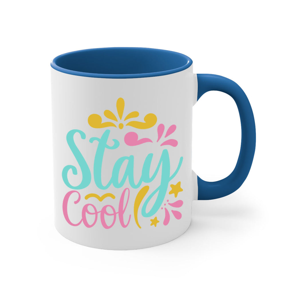 STAY COOL Style 3#- Summer-Mug / Coffee Cup