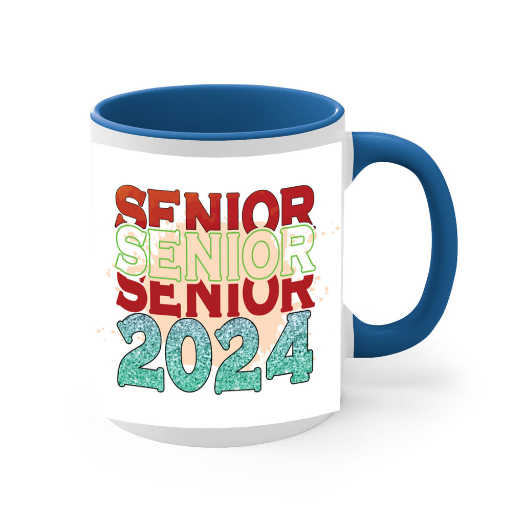 Senior 2024 1 10#- 12th grade-Mug / Coffee Cup