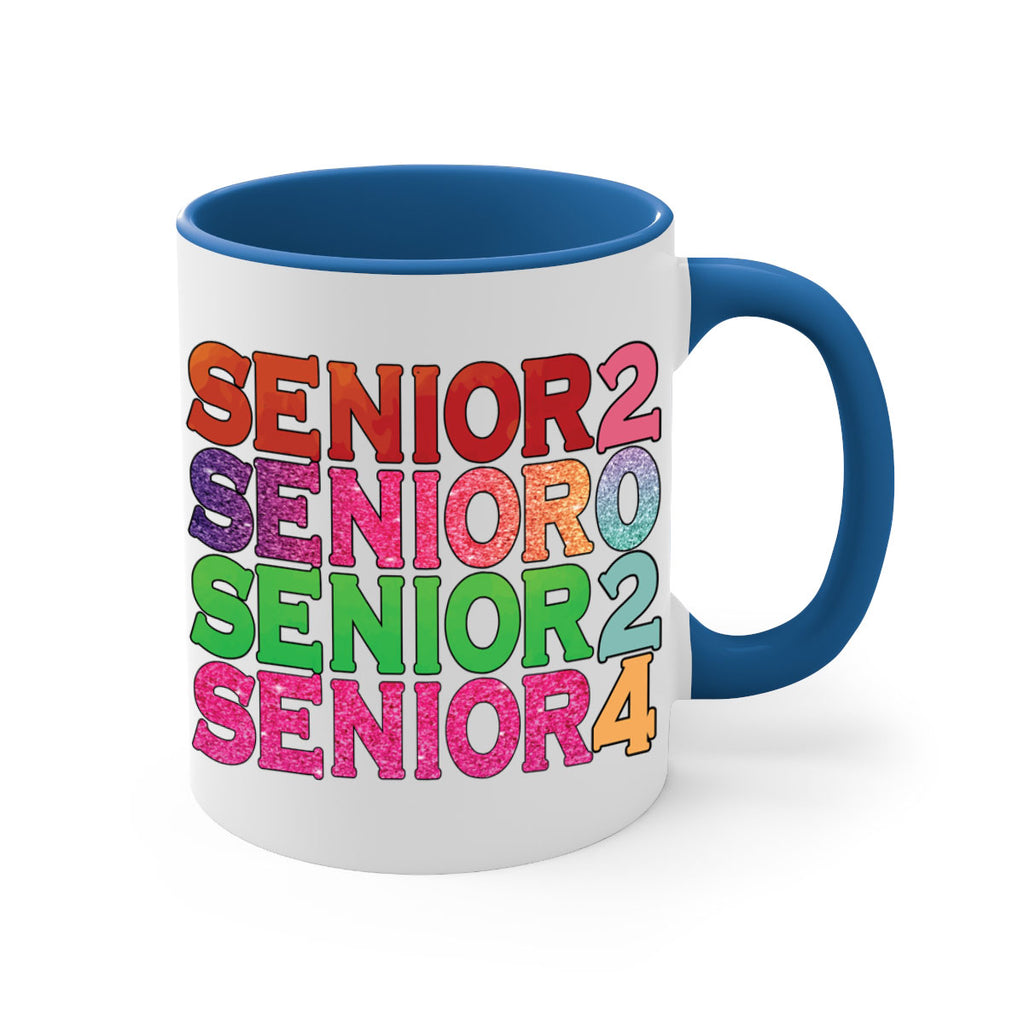 Senior 2024 13#- 12th grade-Mug / Coffee Cup