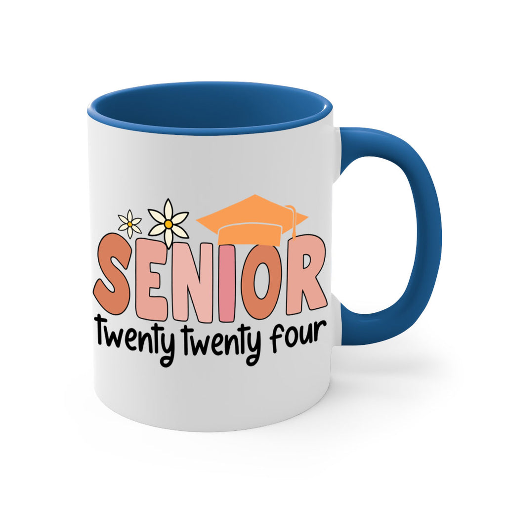 Senior twenty twenty four 22#- 12th grade-Mug / Coffee Cup
