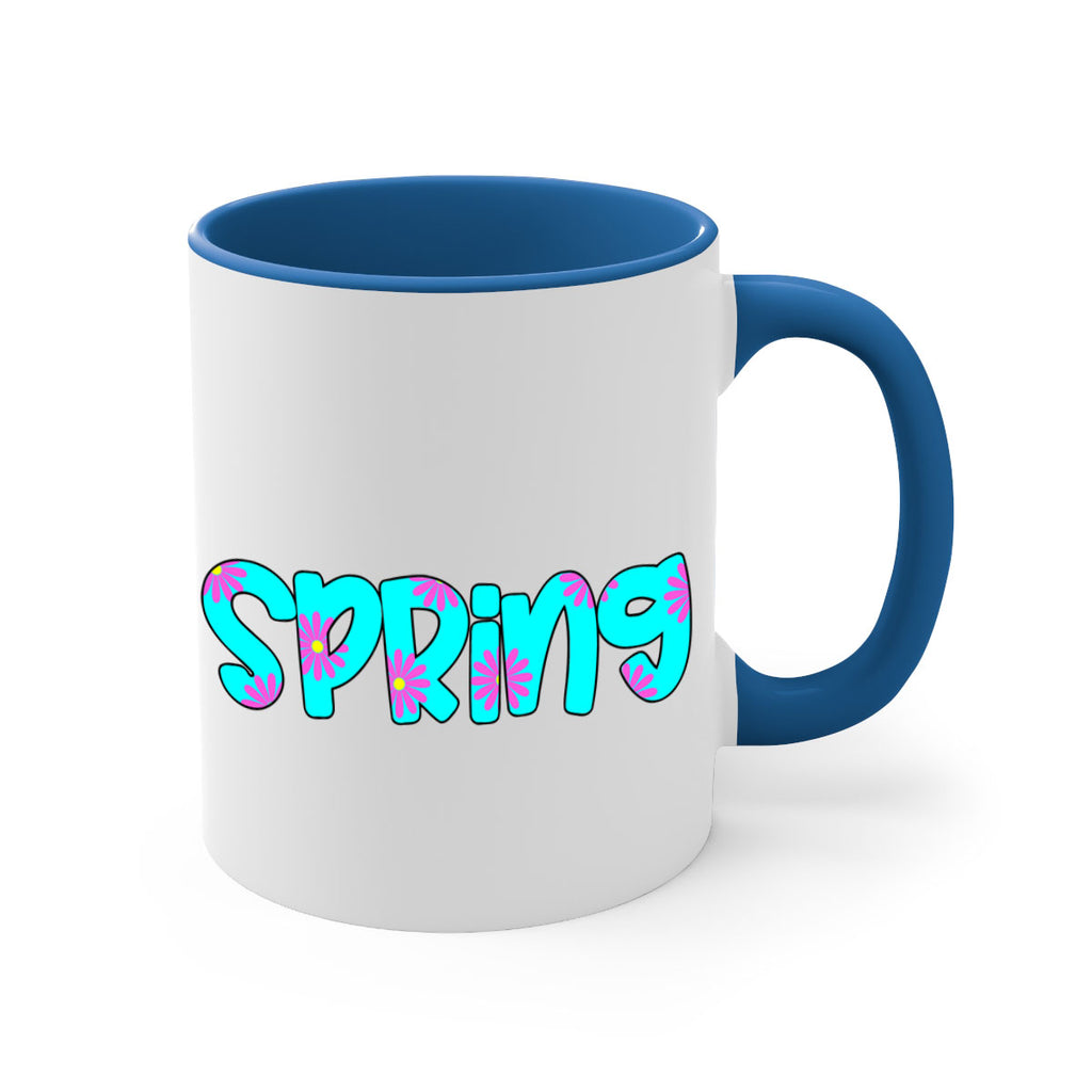 Spring 406#- spring-Mug / Coffee Cup