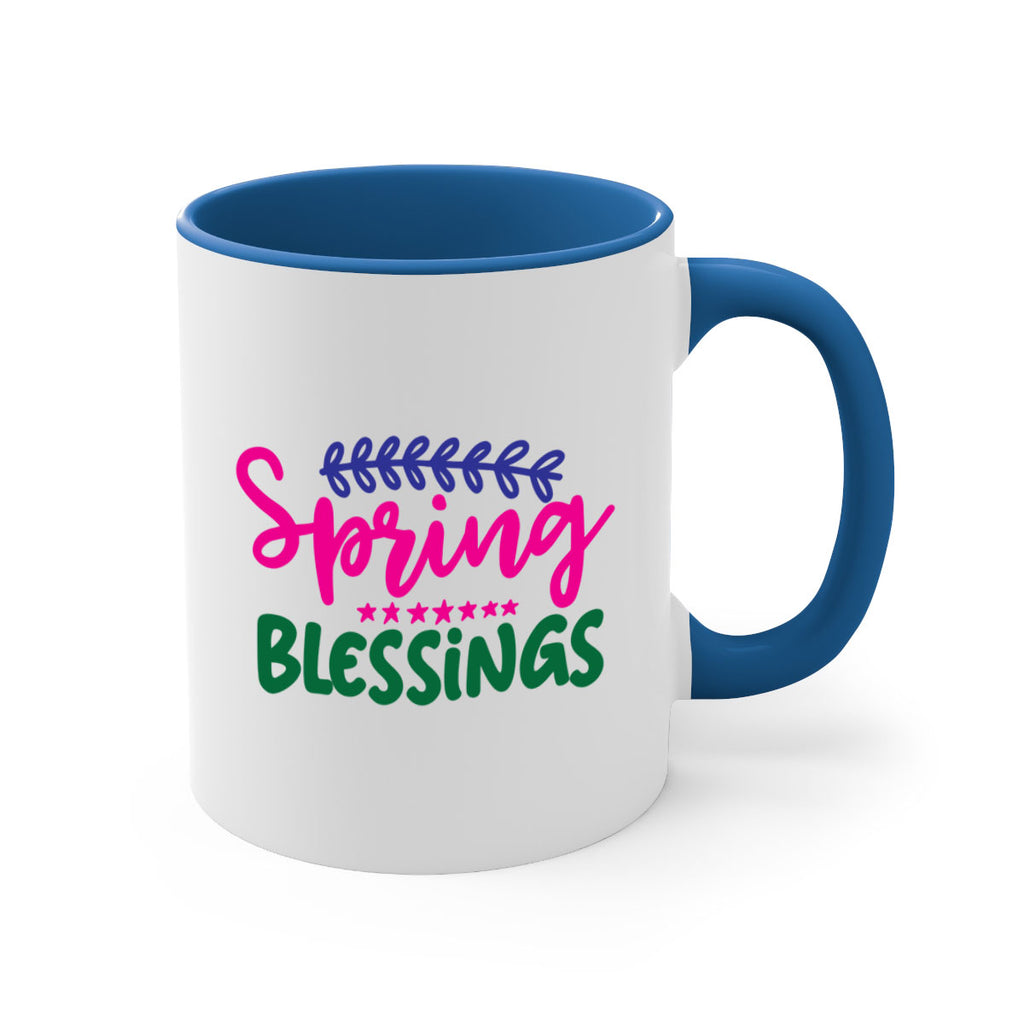 Spring Blessings 419#- spring-Mug / Coffee Cup