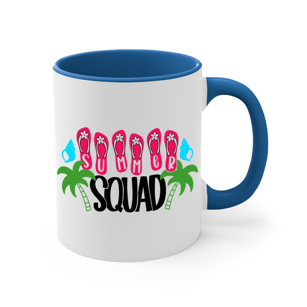 Summer Squad Style 22#- Summer-Mug / Coffee Cup