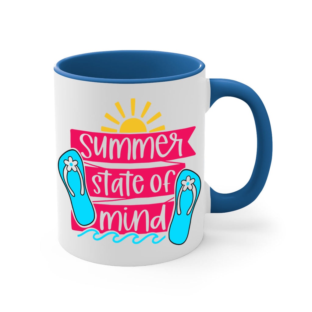 Summer State Of Mind Style 21#- Summer-Mug / Coffee Cup