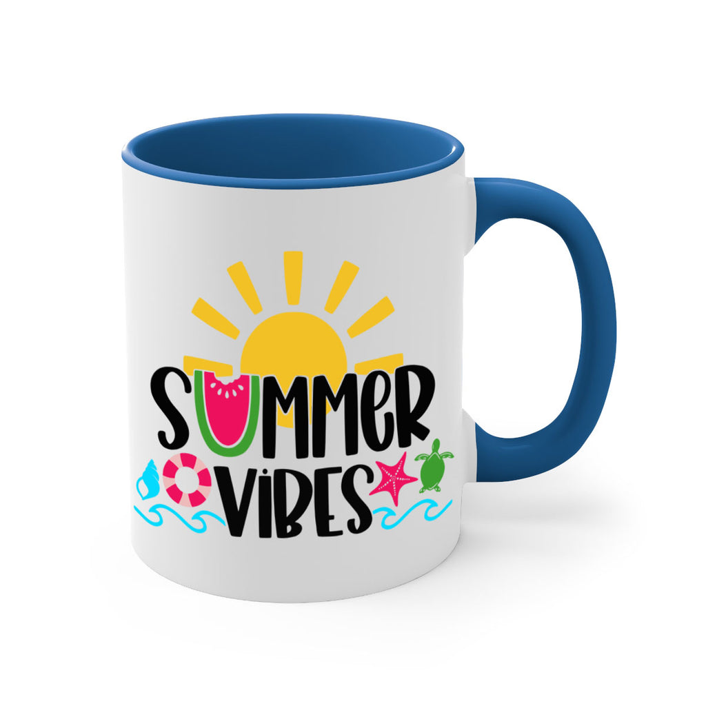 Summer Vibes Style 19#- Summer-Mug / Coffee Cup