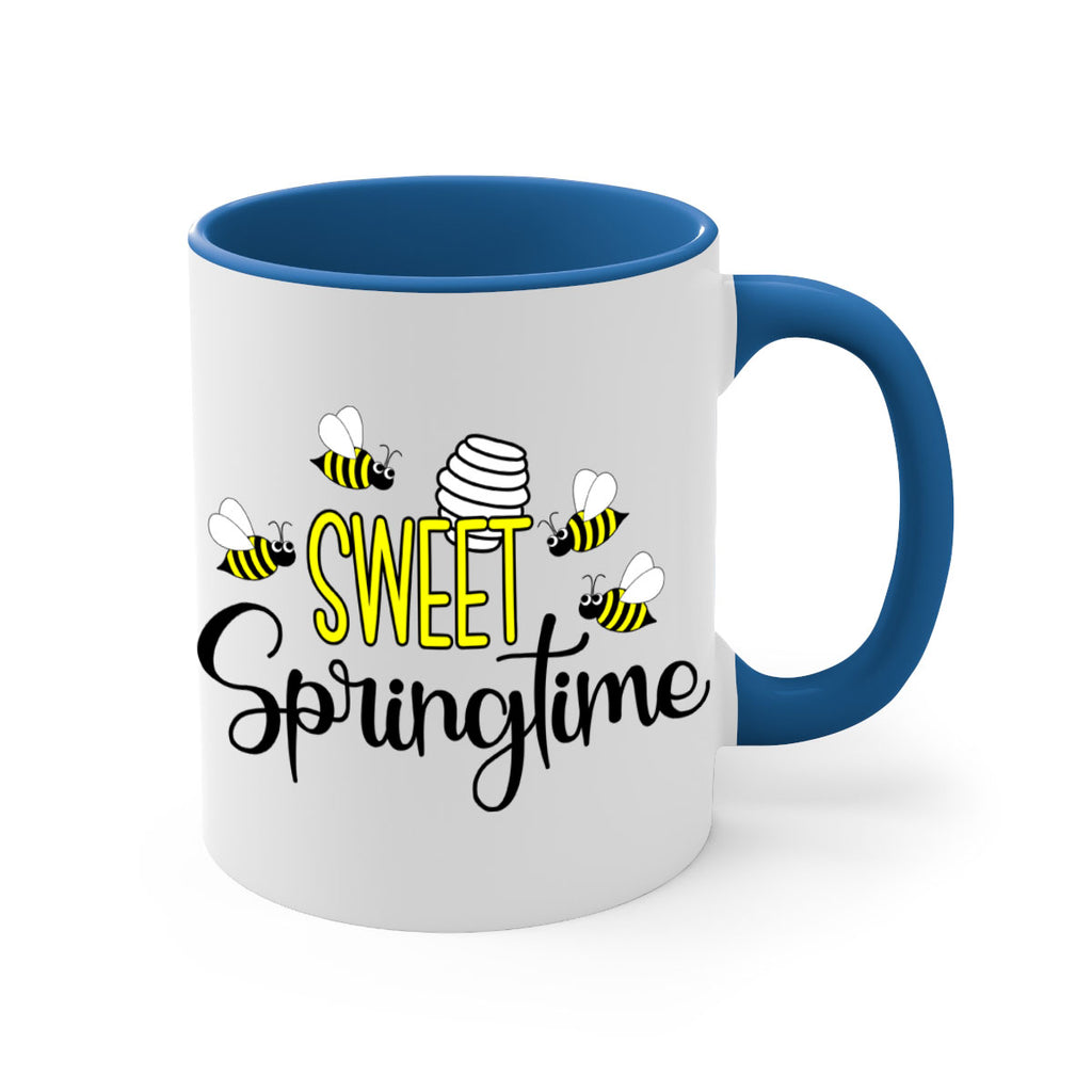 Sweet Springtime523#- spring-Mug / Coffee Cup