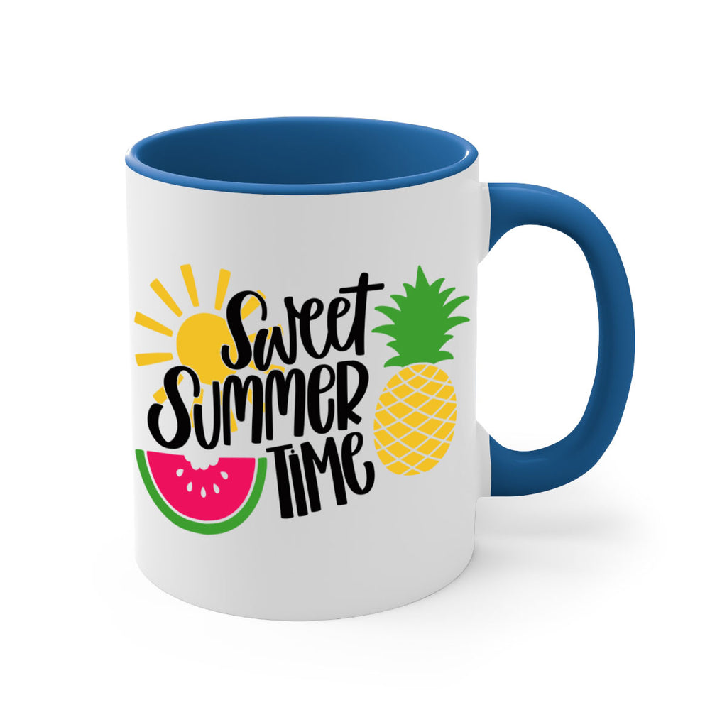 Sweet Summer Time Style 14#- Summer-Mug / Coffee Cup