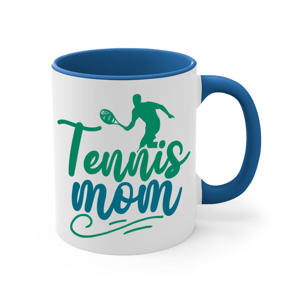Tennis Mom 256#- tennis-Mug / Coffee Cup
