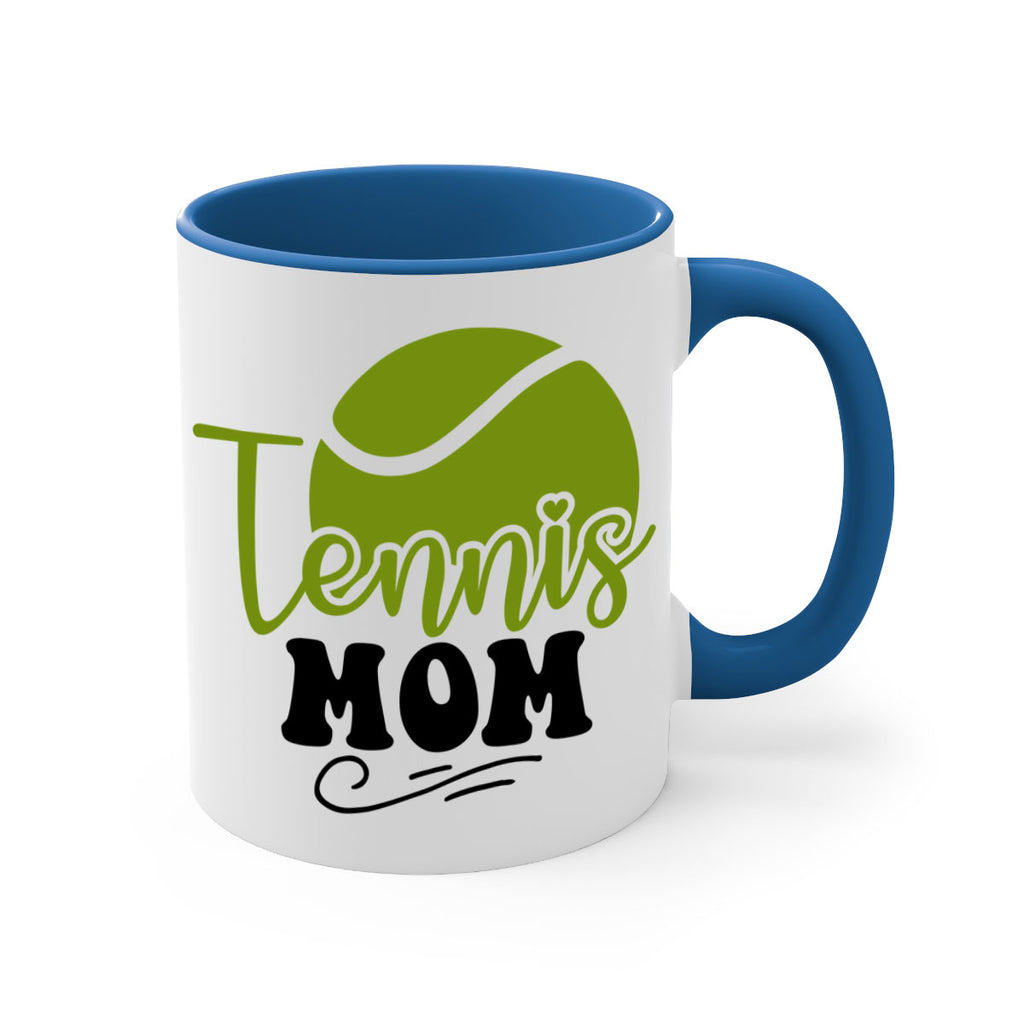 Tennis Mom 257#- tennis-Mug / Coffee Cup