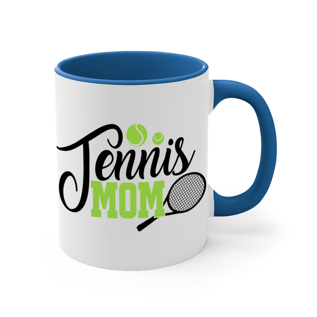 Tennis mom 242#- tennis-Mug / Coffee Cup