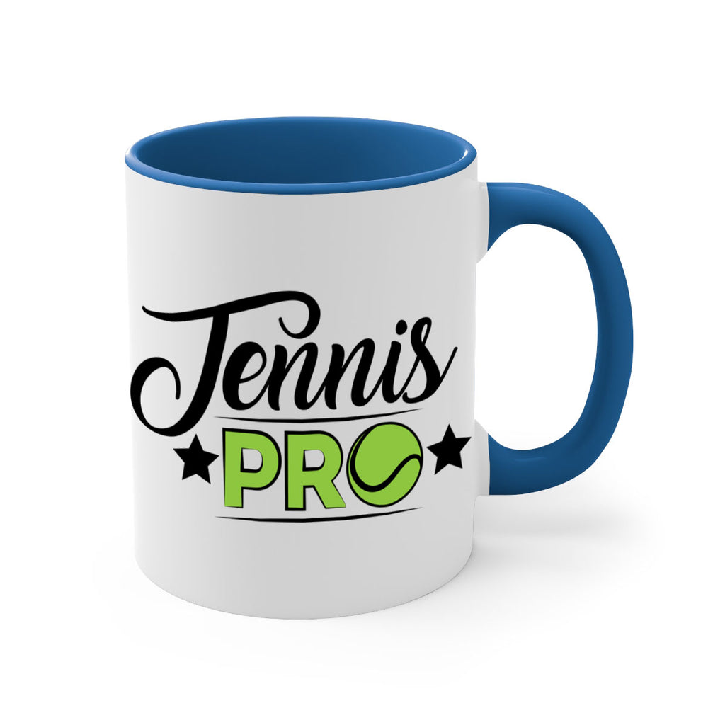 Tennis pro 237#- tennis-Mug / Coffee Cup