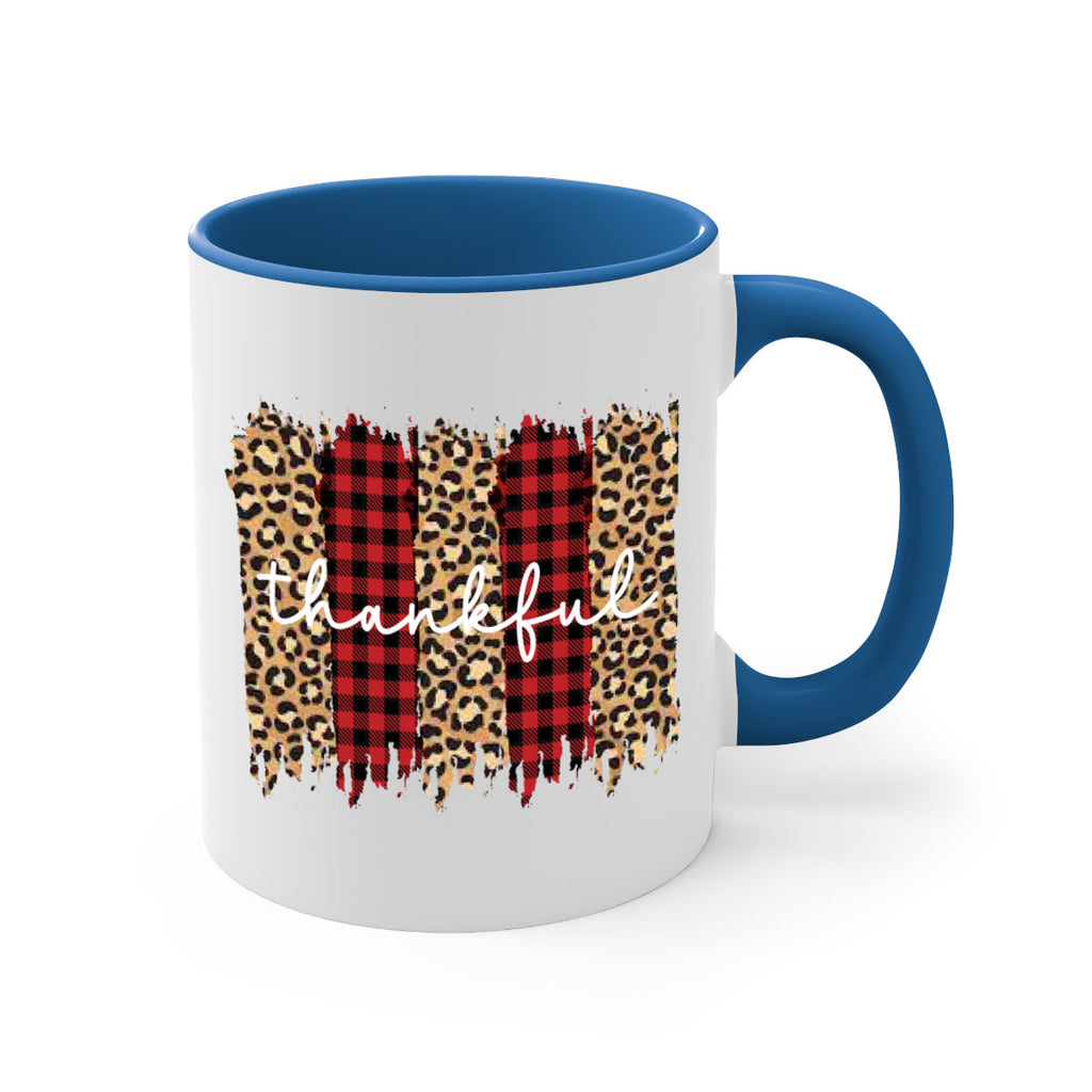 Thankful Fall 597#- fall-Mug / Coffee Cup