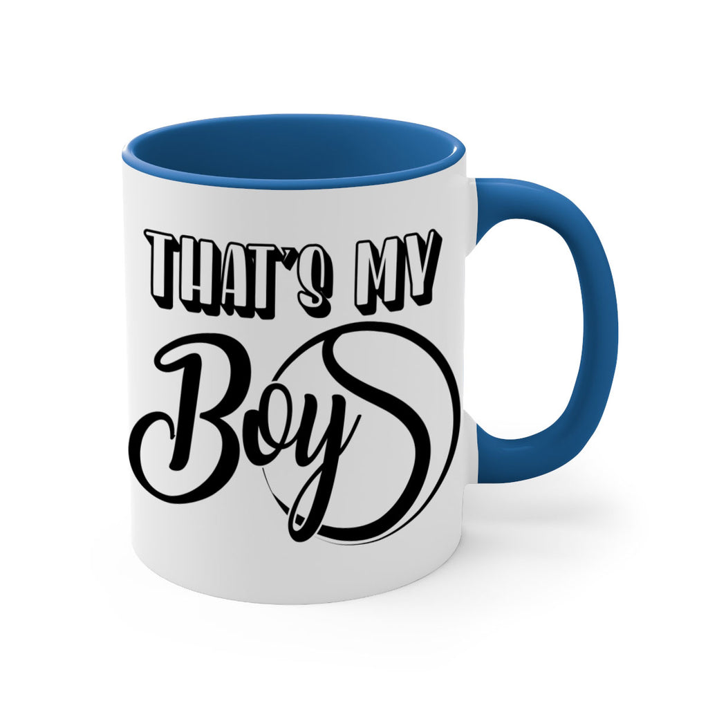 Thats my boy 228#- tennis-Mug / Coffee Cup