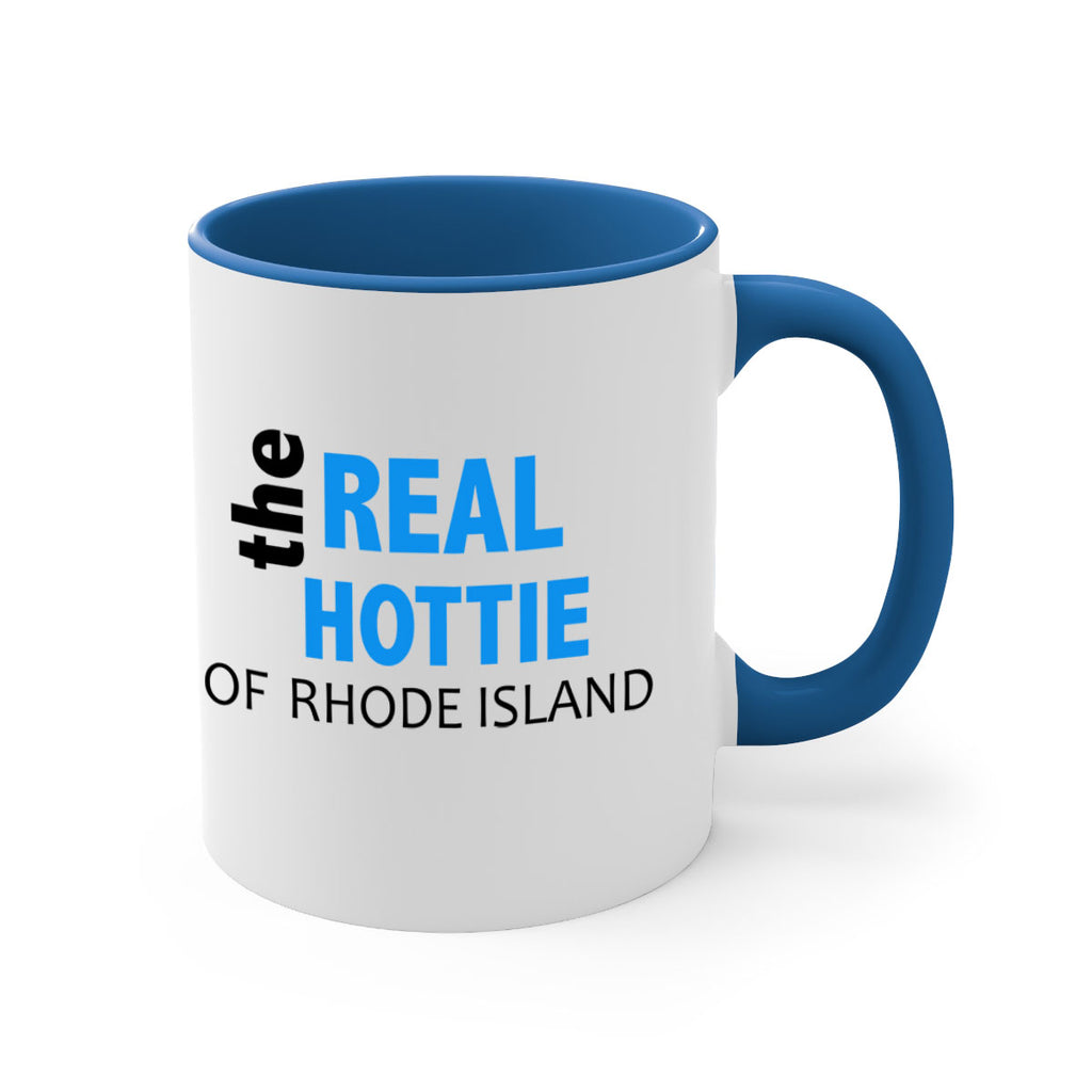 The Real Hottie Of Rhode Island 39#- Hottie Collection-Mug / Coffee Cup