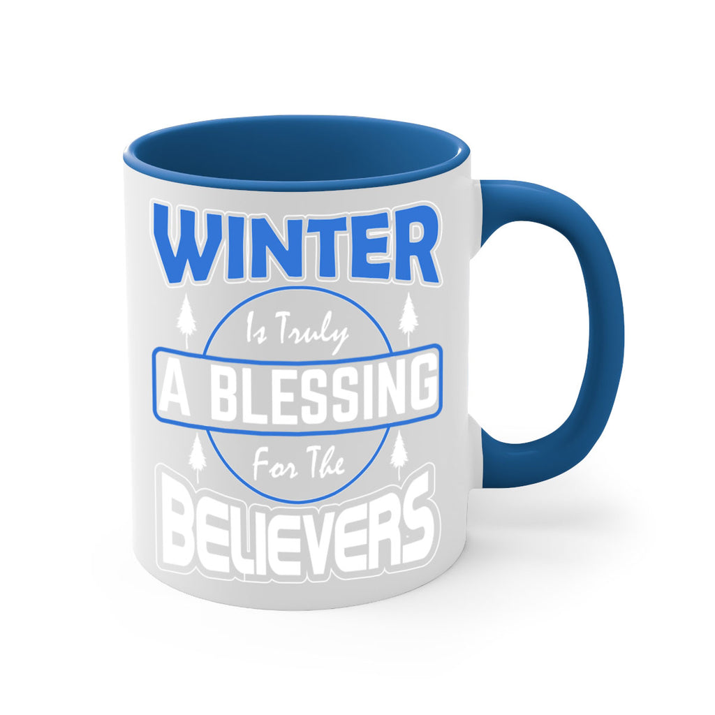 Winter 532#- winter-Mug / Coffee Cup