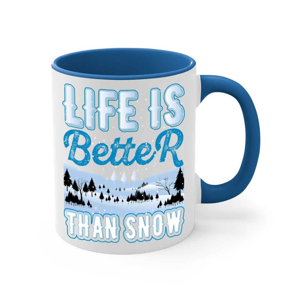 Winter 533#- winter-Mug / Coffee Cup