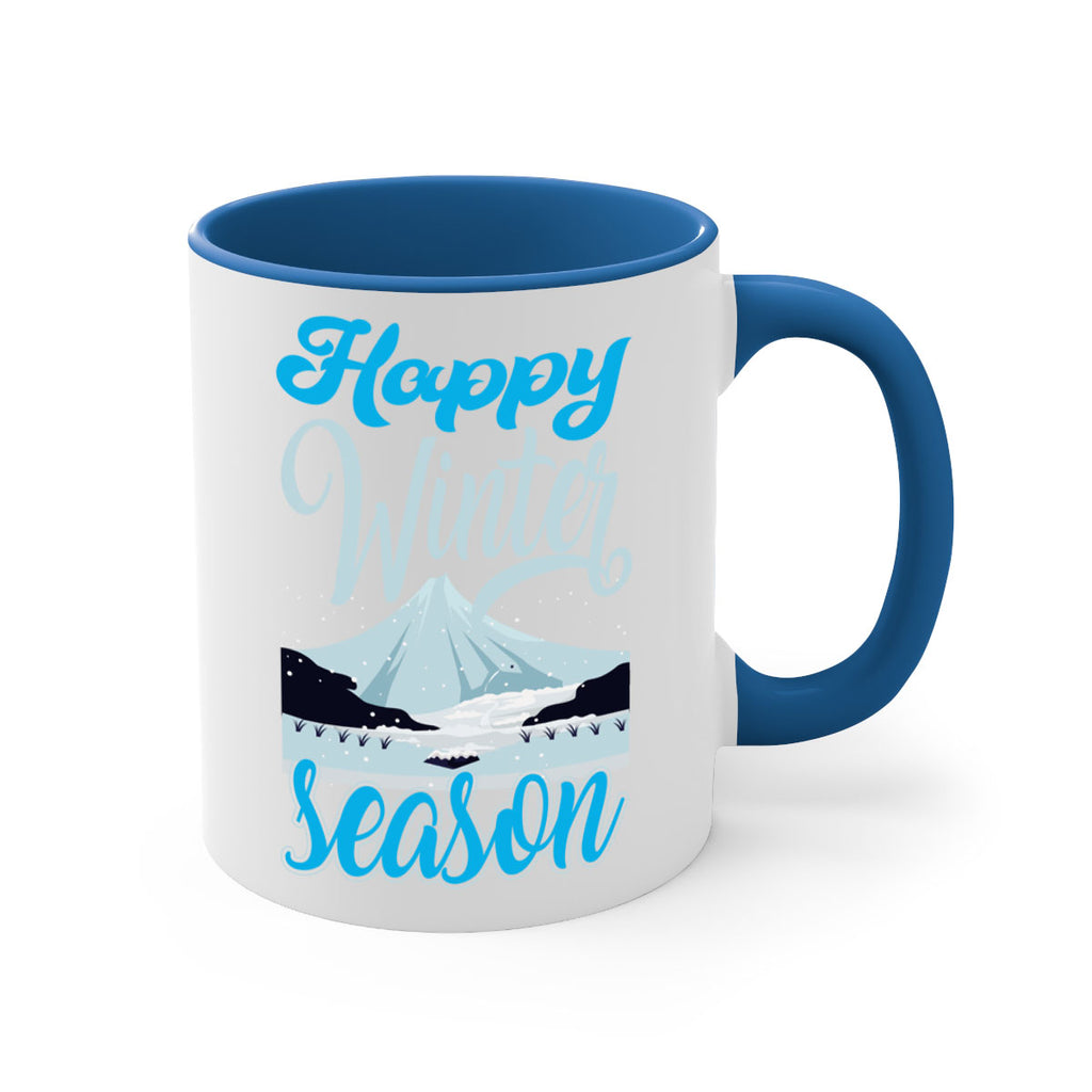 Winter 535#- winter-Mug / Coffee Cup