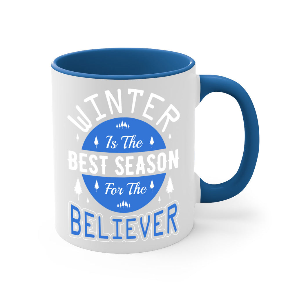 Winter 541#- winter-Mug / Coffee Cup