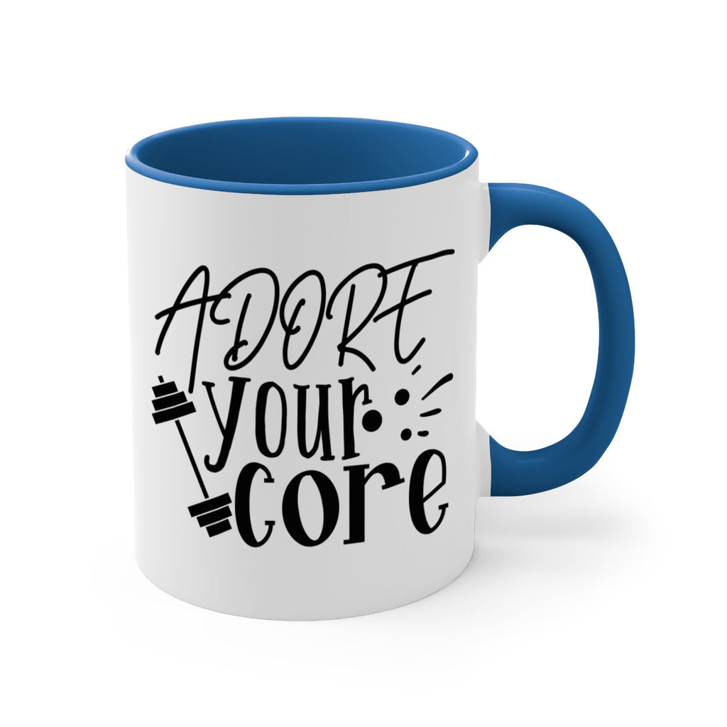 adore your core Style 111#- Summer-Mug / Coffee Cup