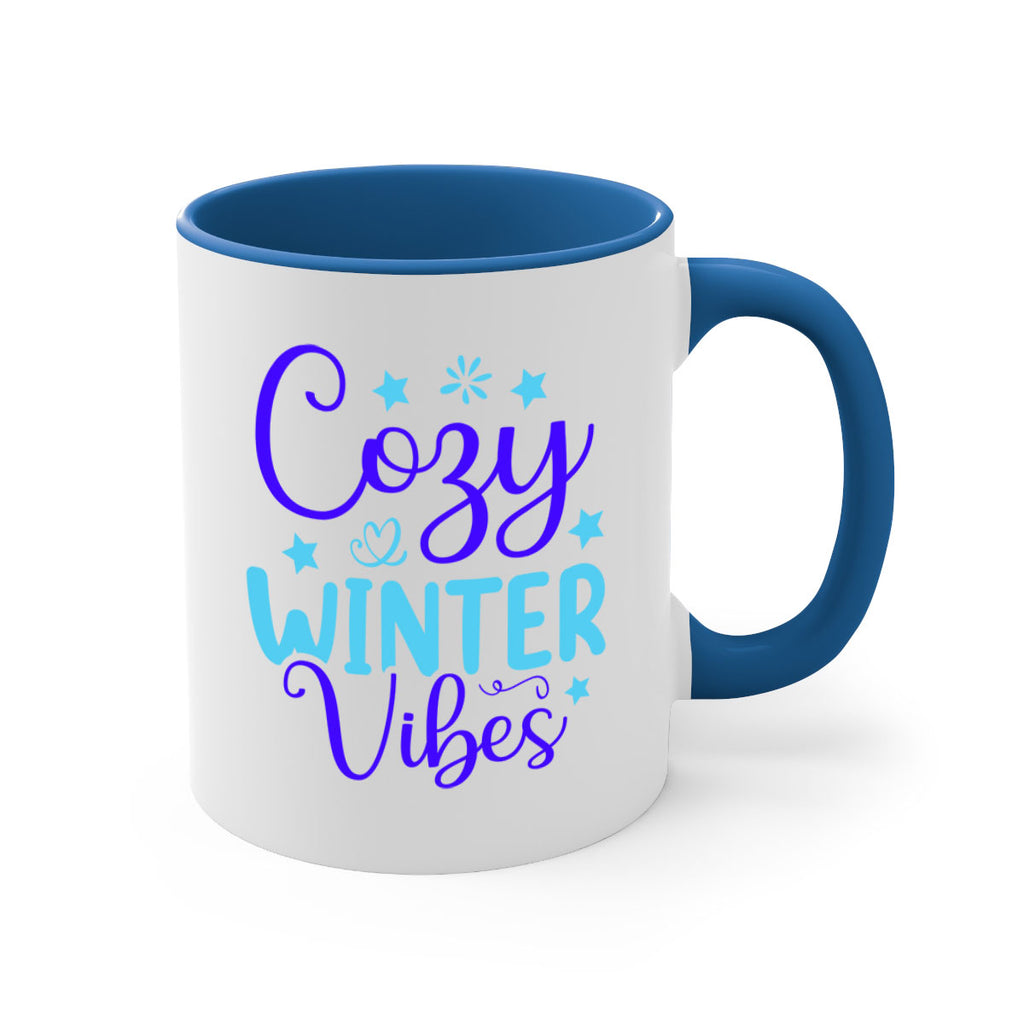 cozy winter vibes 66#- winter-Mug / Coffee Cup