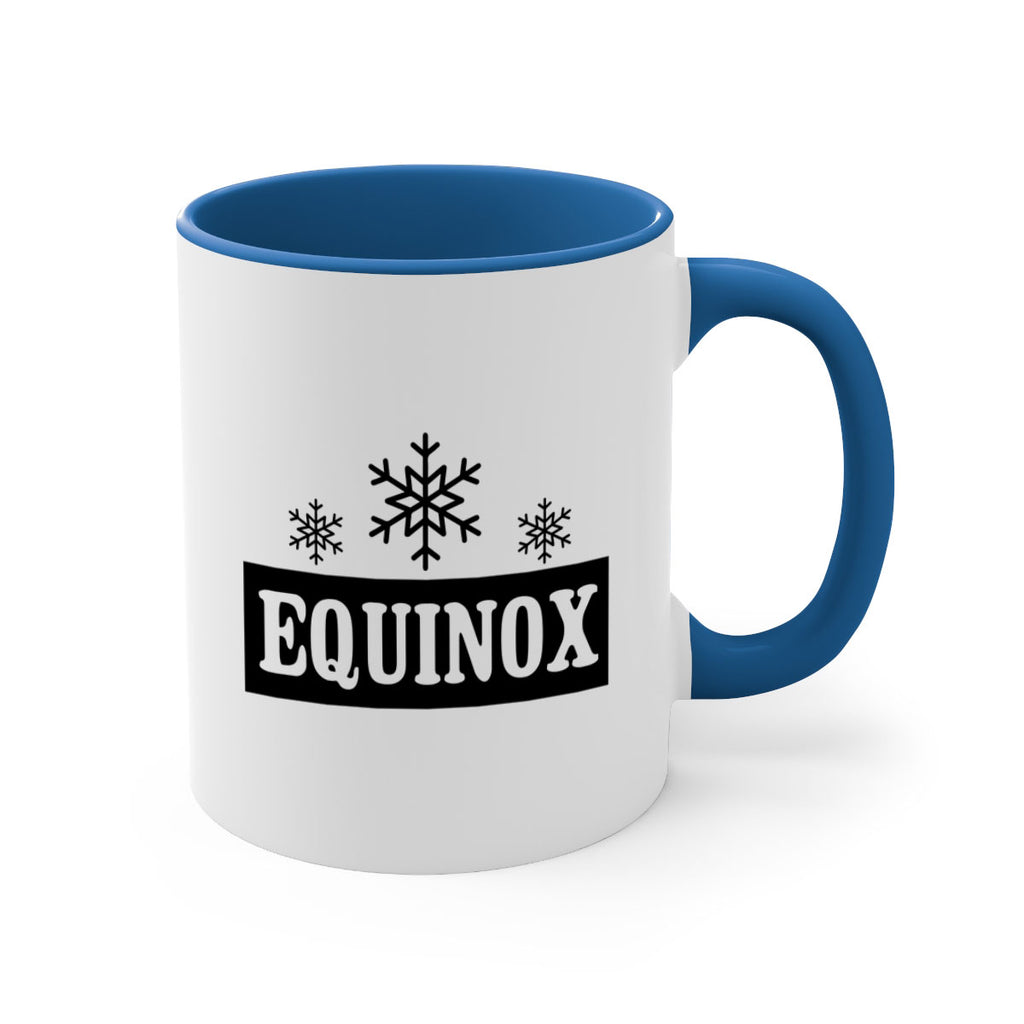 equinox 99#- winter-Mug / Coffee Cup