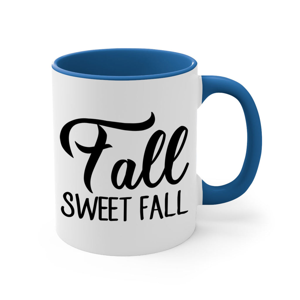 fall sweet fall 130#- fall-Mug / Coffee Cup