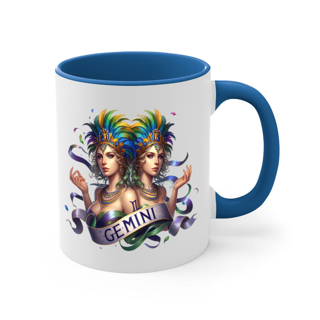 gemini 243#- zodiac-Mug / Coffee Cup