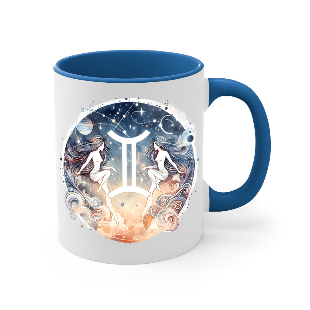 gemini 247#- zodiac-Mug / Coffee Cup