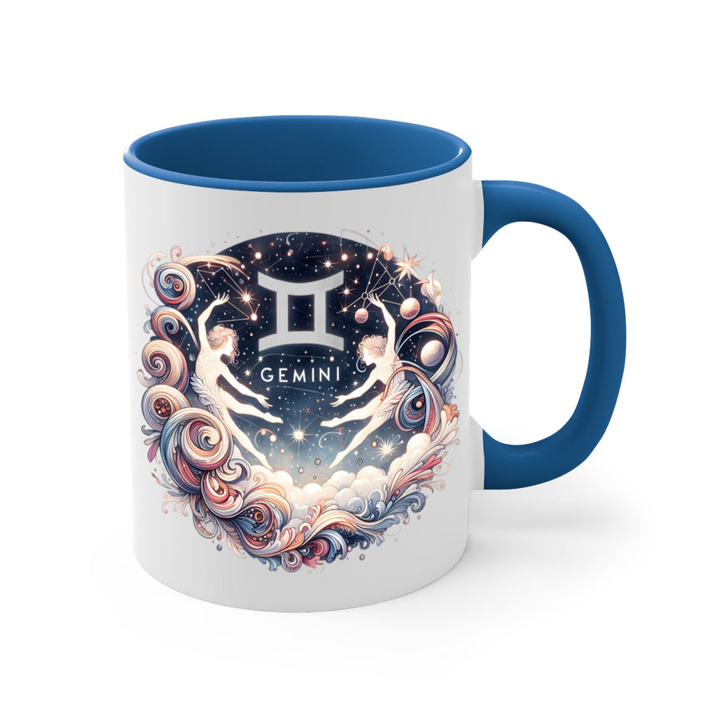 gemini 248#- zodiac-Mug / Coffee Cup