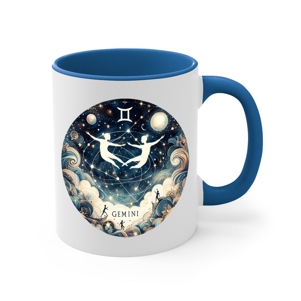 gemini 249#- zodiac-Mug / Coffee Cup