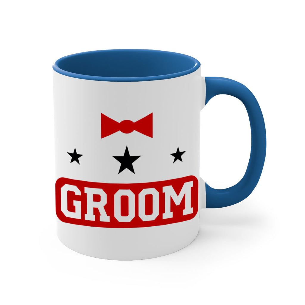 groom 14#- groom-Mug / Coffee Cup