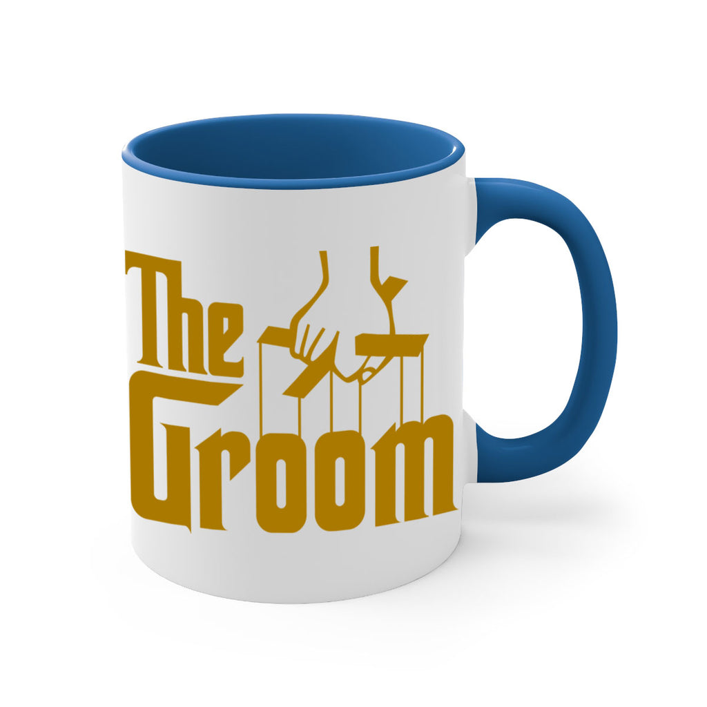 groom 7#- groom-Mug / Coffee Cup