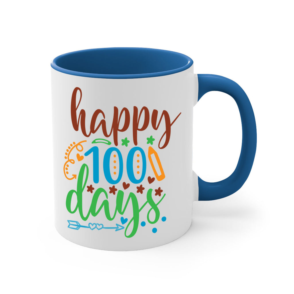 happy 100 days 10#- 100 days-Mug / Coffee Cup