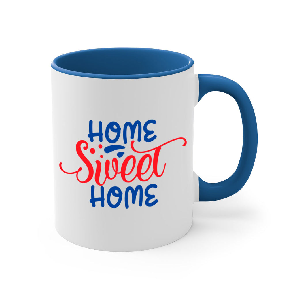 home sweet home 2075#- baseball-Mug / Coffee Cup