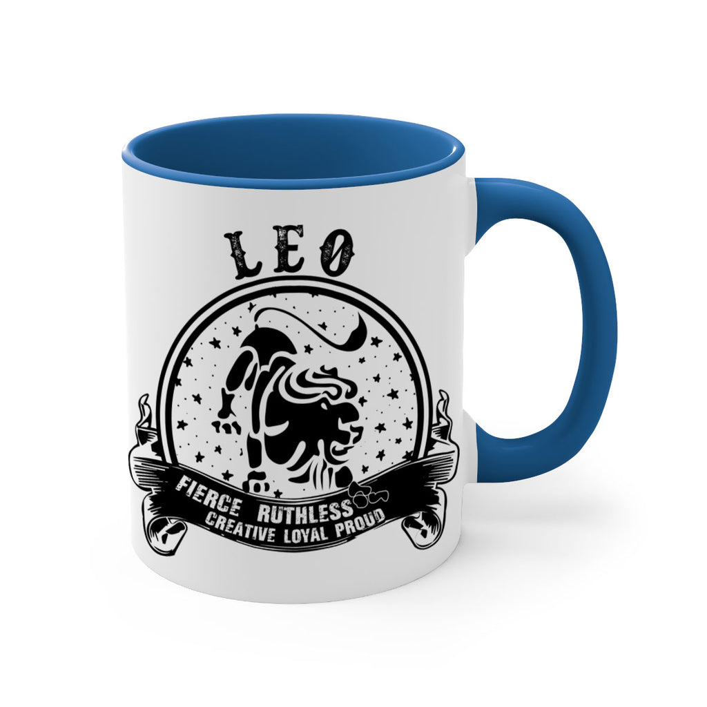 leo 17#- zodiac-Mug / Coffee Cup