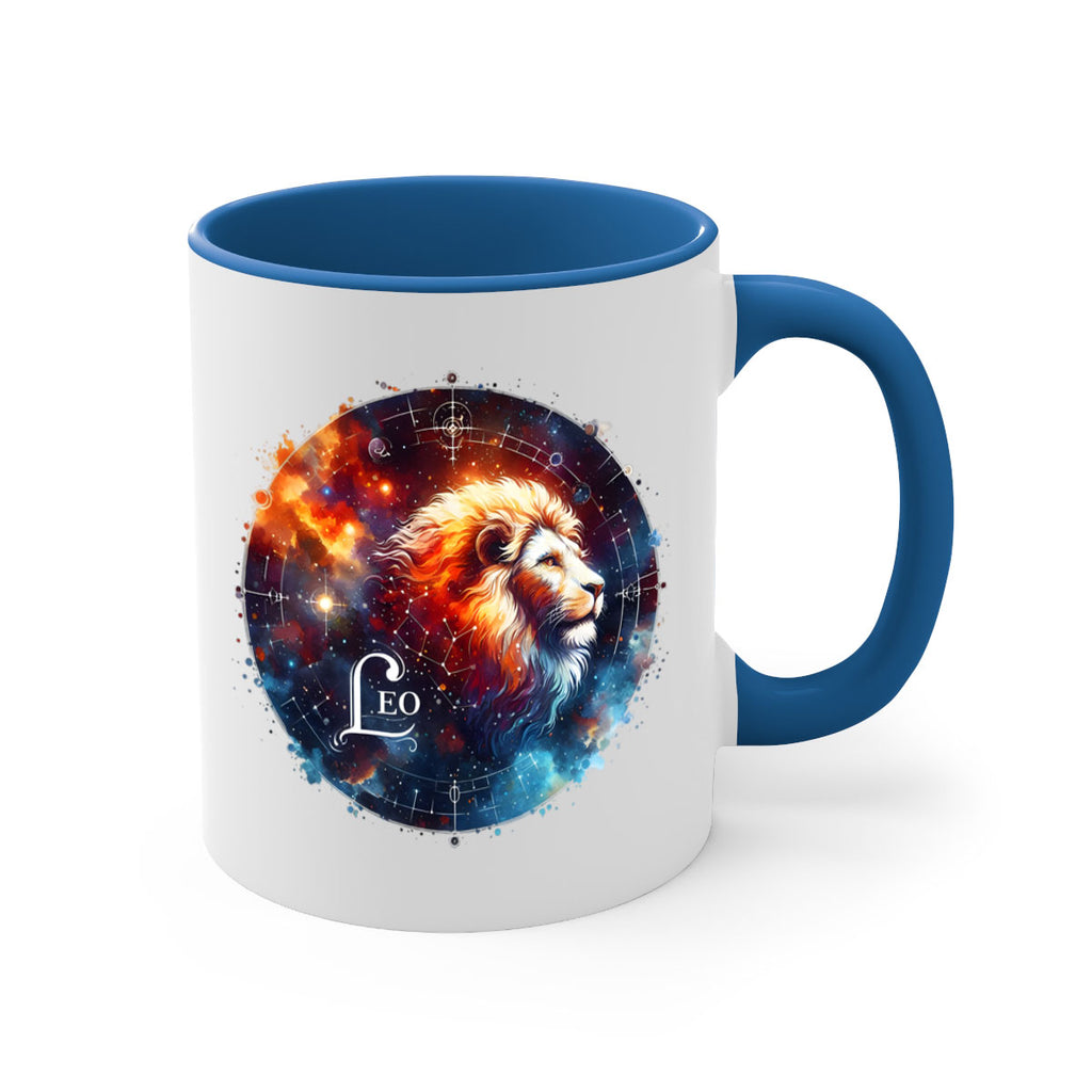 leo 300#- zodiac-Mug / Coffee Cup