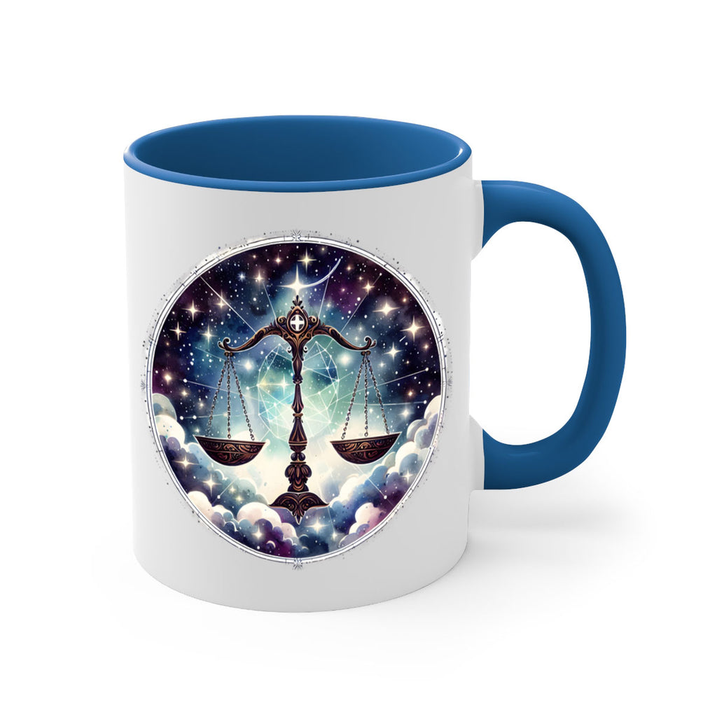 libra 342#- zodiac-Mug / Coffee Cup