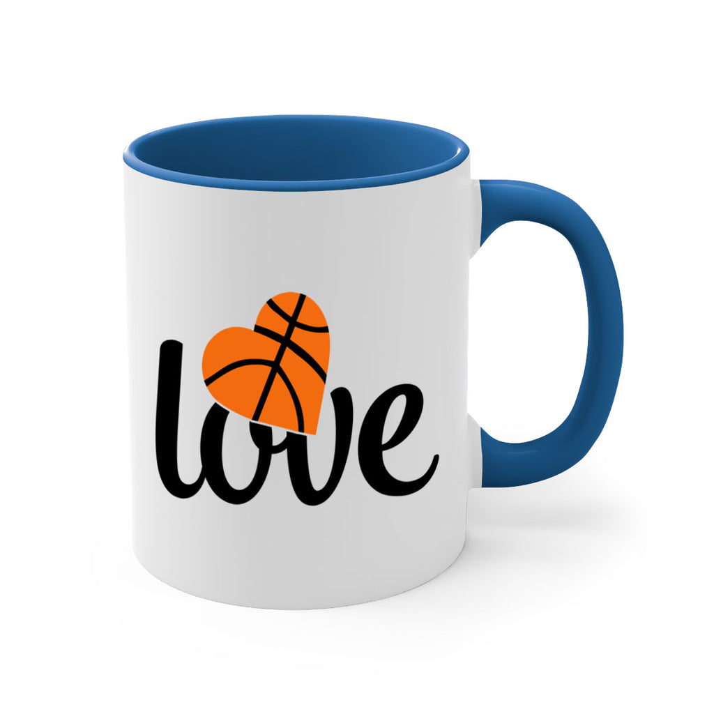 love 1990#- basketball-Mug / Coffee Cup