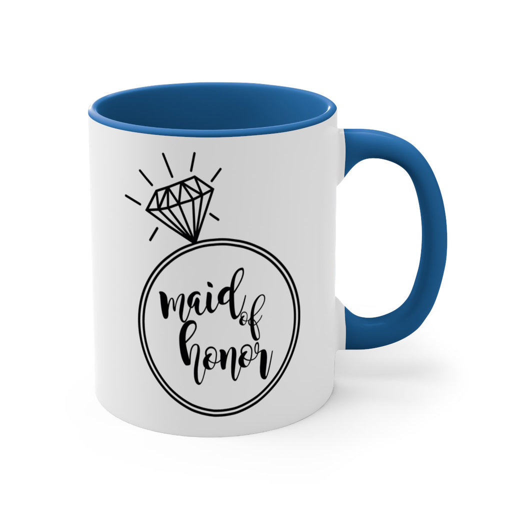maid of honor 7#- maid of honor-Mug / Coffee Cup