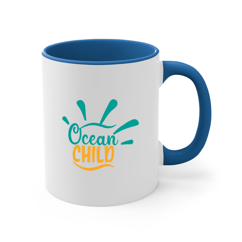 ocean child Style 86#- Summer-Mug / Coffee Cup