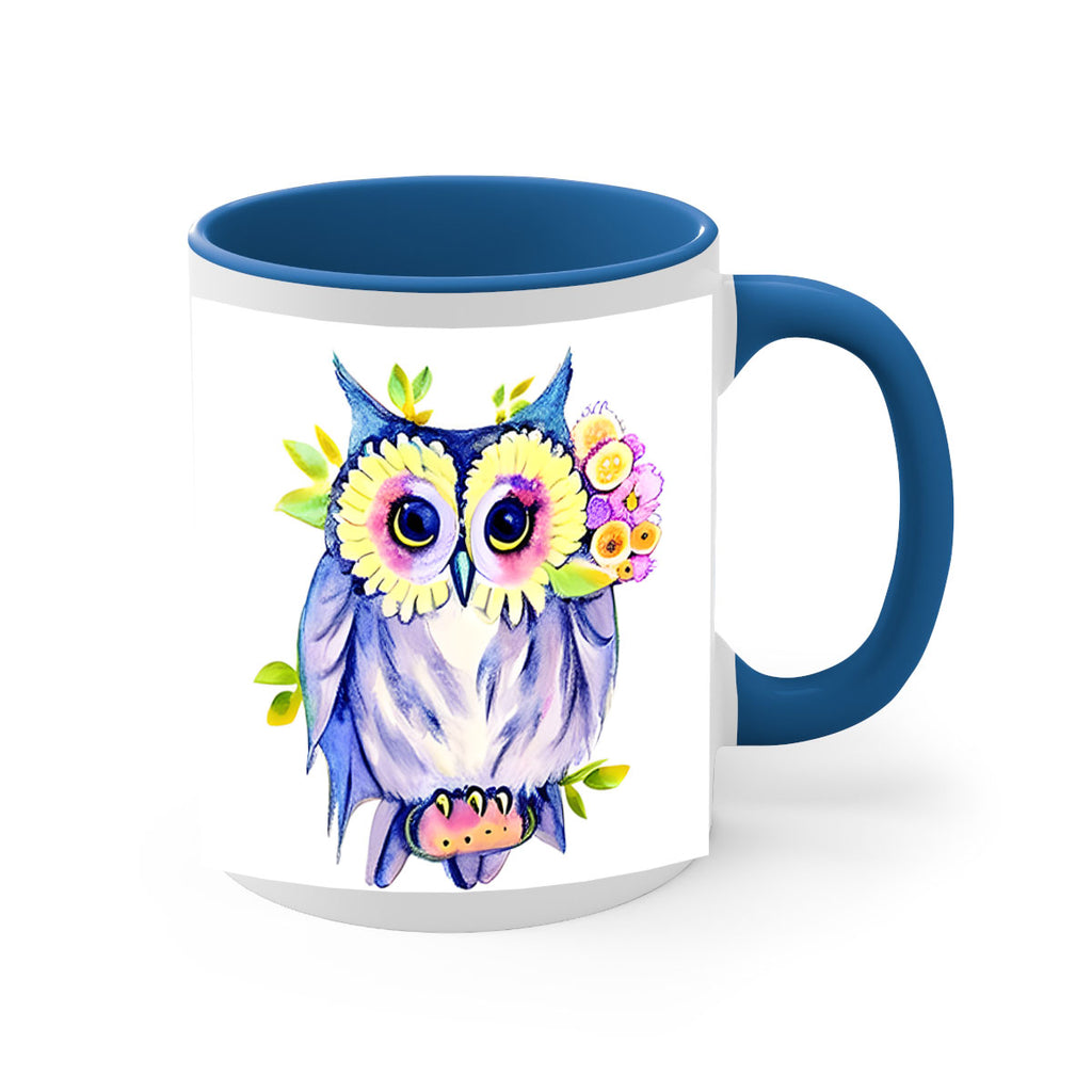 owl 10#- owl-Mug / Coffee Cup