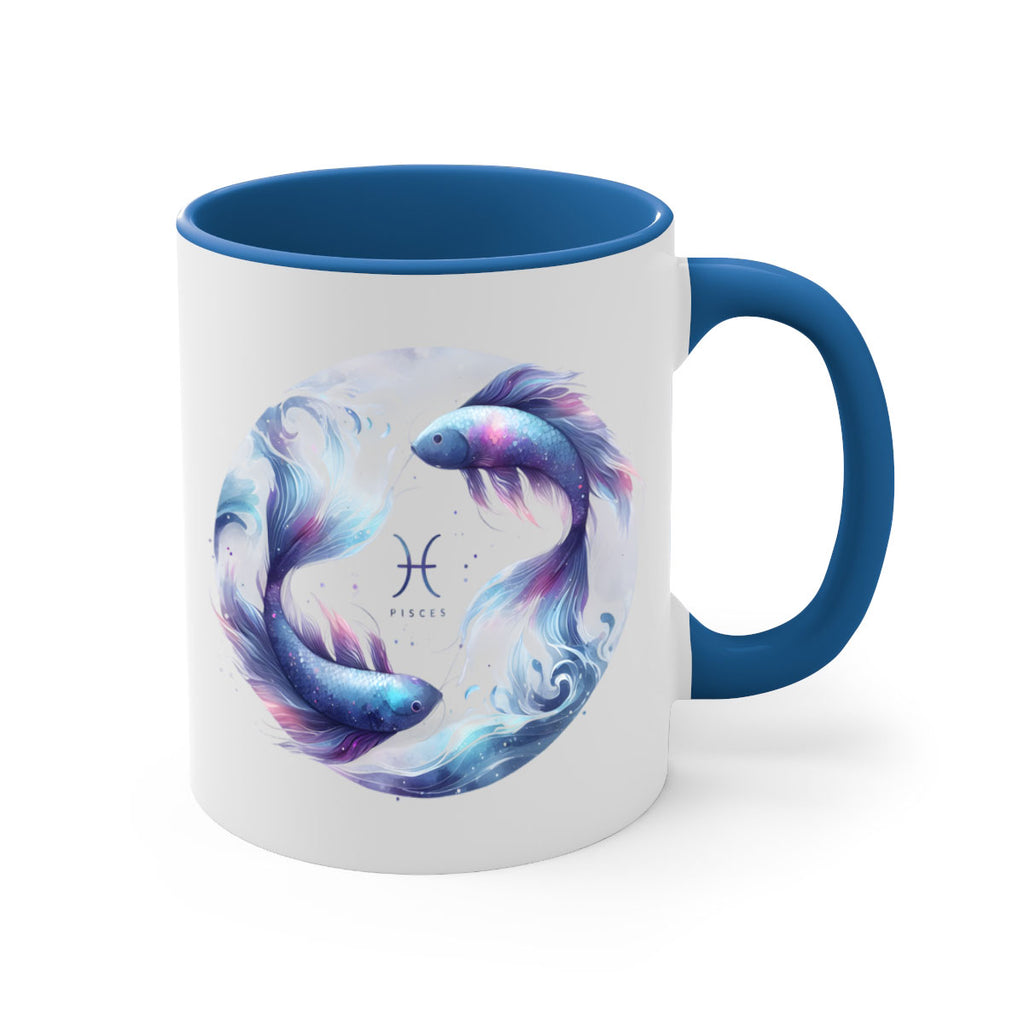 pisces 362#- zodiac-Mug / Coffee Cup