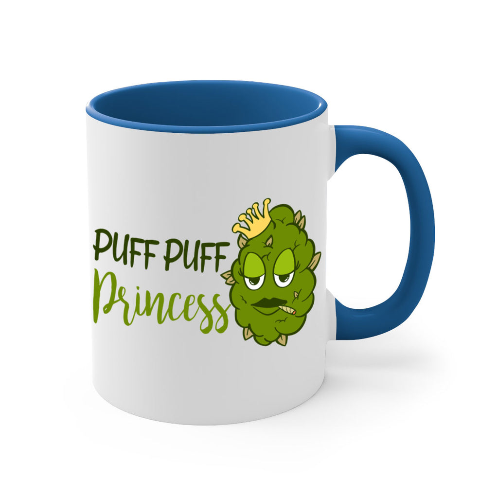 puff puff princess 220#- marijuana-Mug / Coffee Cup