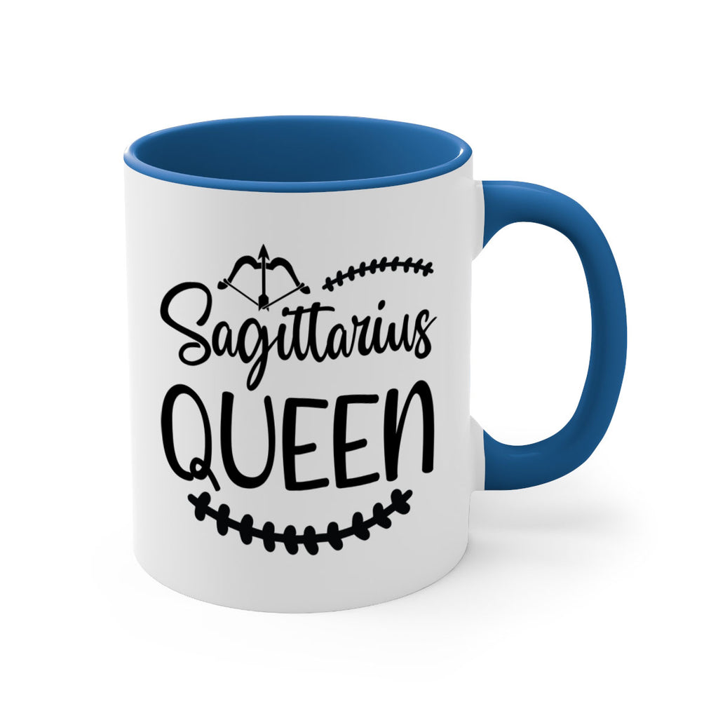 sagittarius queen 413#- zodiac-Mug / Coffee Cup