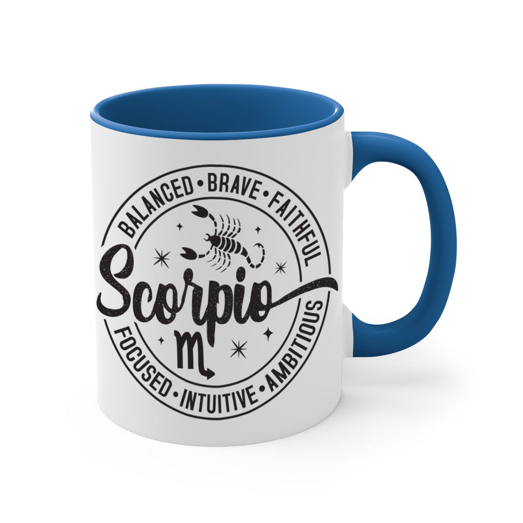 scorpio 438#- zodiac-Mug / Coffee Cup
