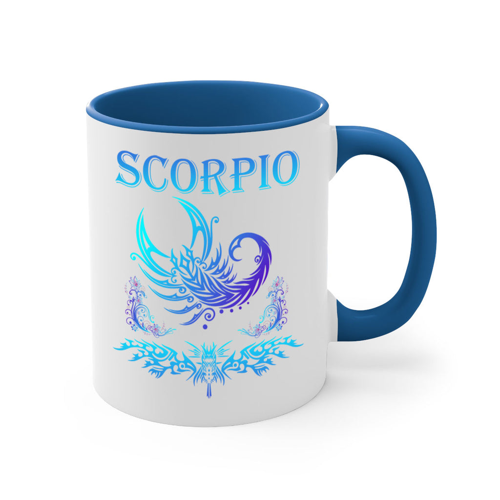 scorpio 449#- zodiac-Mug / Coffee Cup